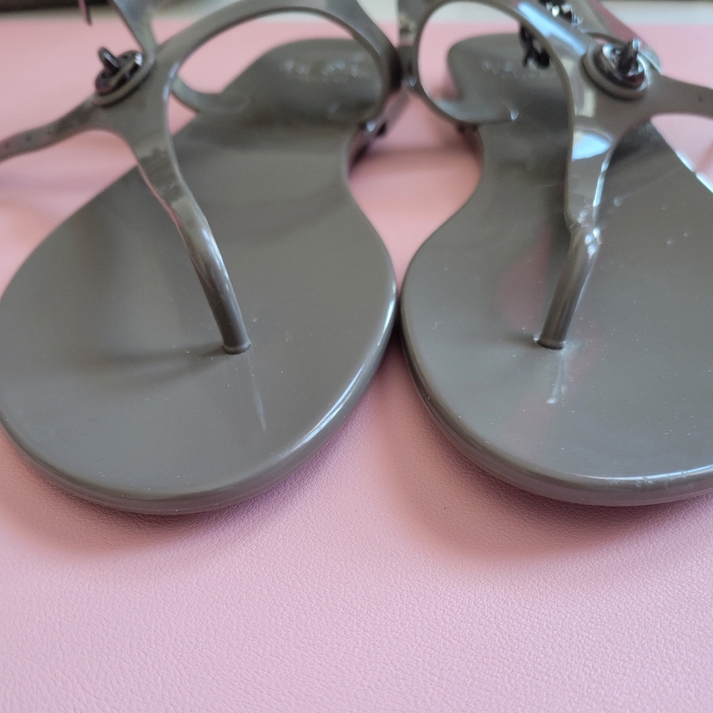 Coach Pelican Jelly TStrap Gem